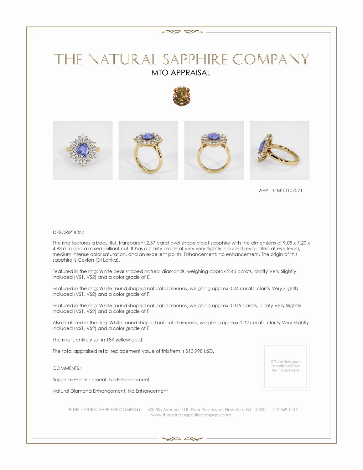 Jewelry