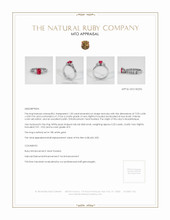Jewelry Appraisal