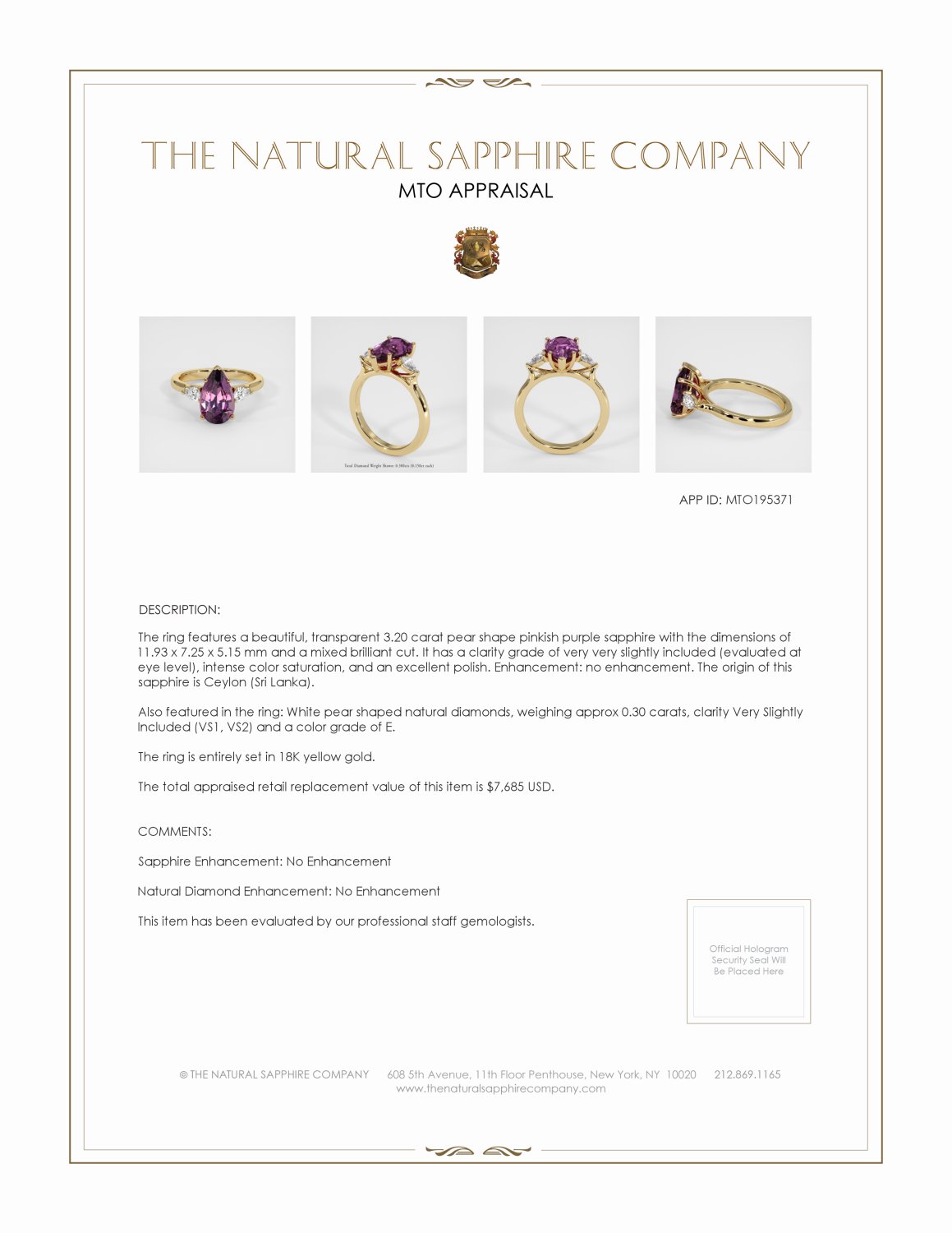 Jewelry