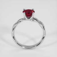 1.52 Ct. Gemstone Ring, Platinum 950 3