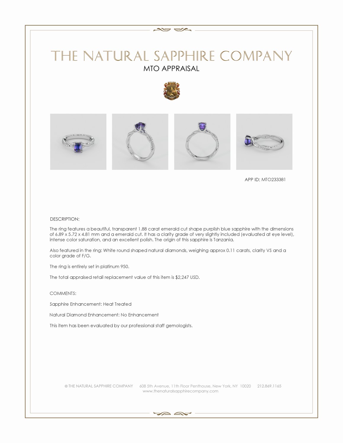 Jewelry