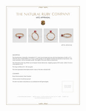 Jewelry Appraisal