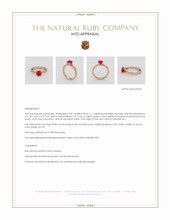 Jewelry Appraisal