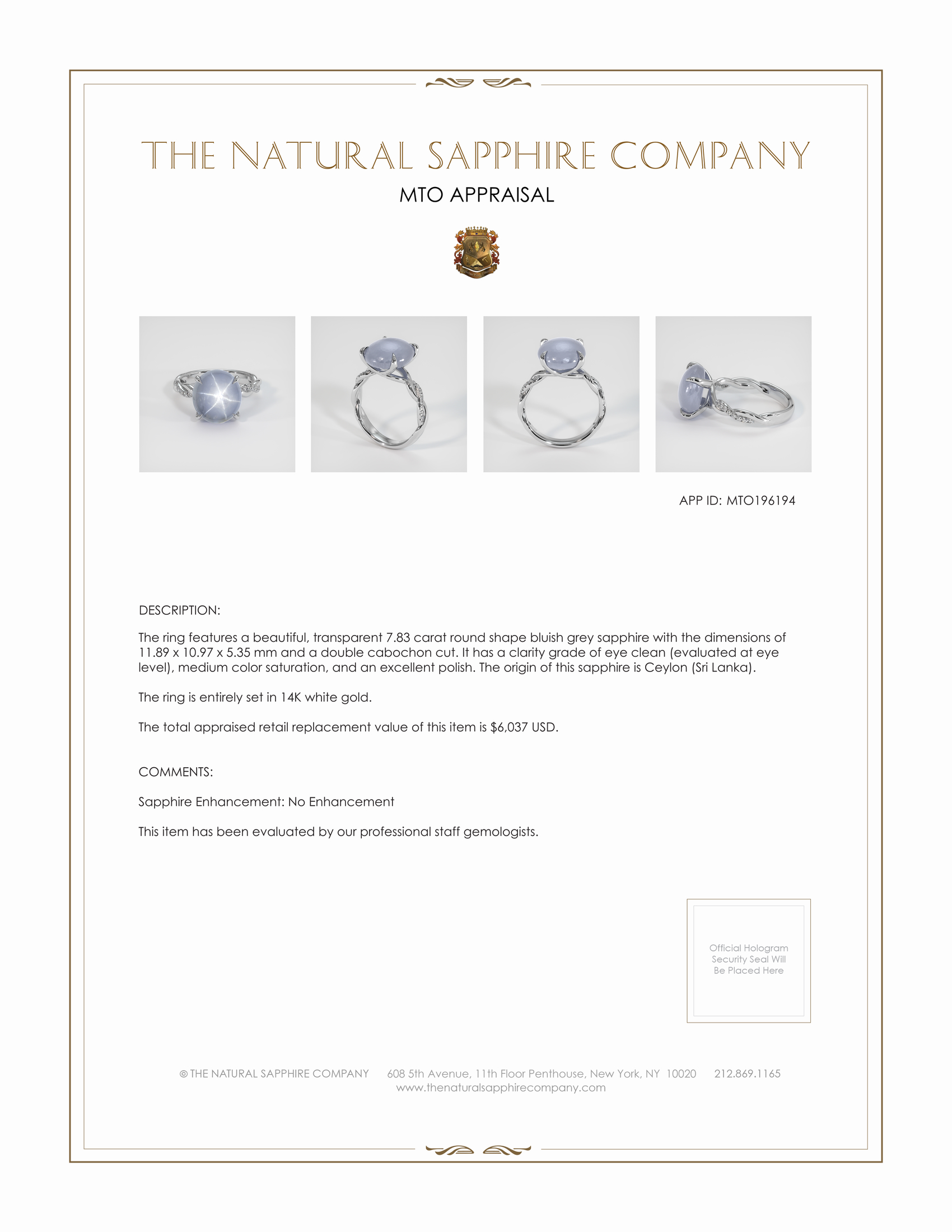 Jewelry