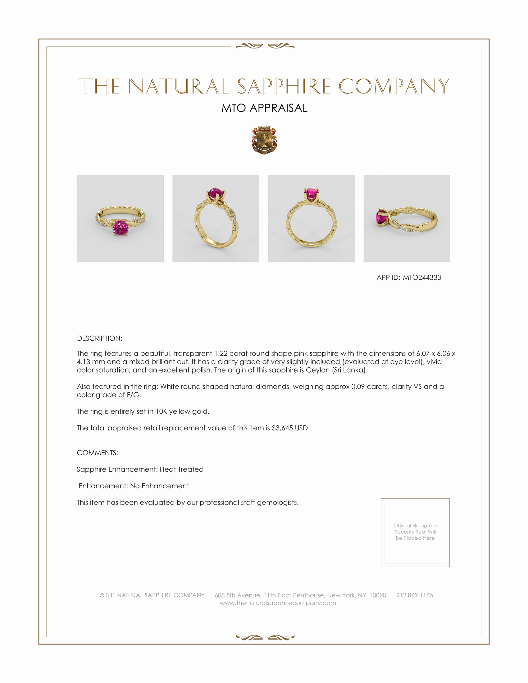 Jewelry