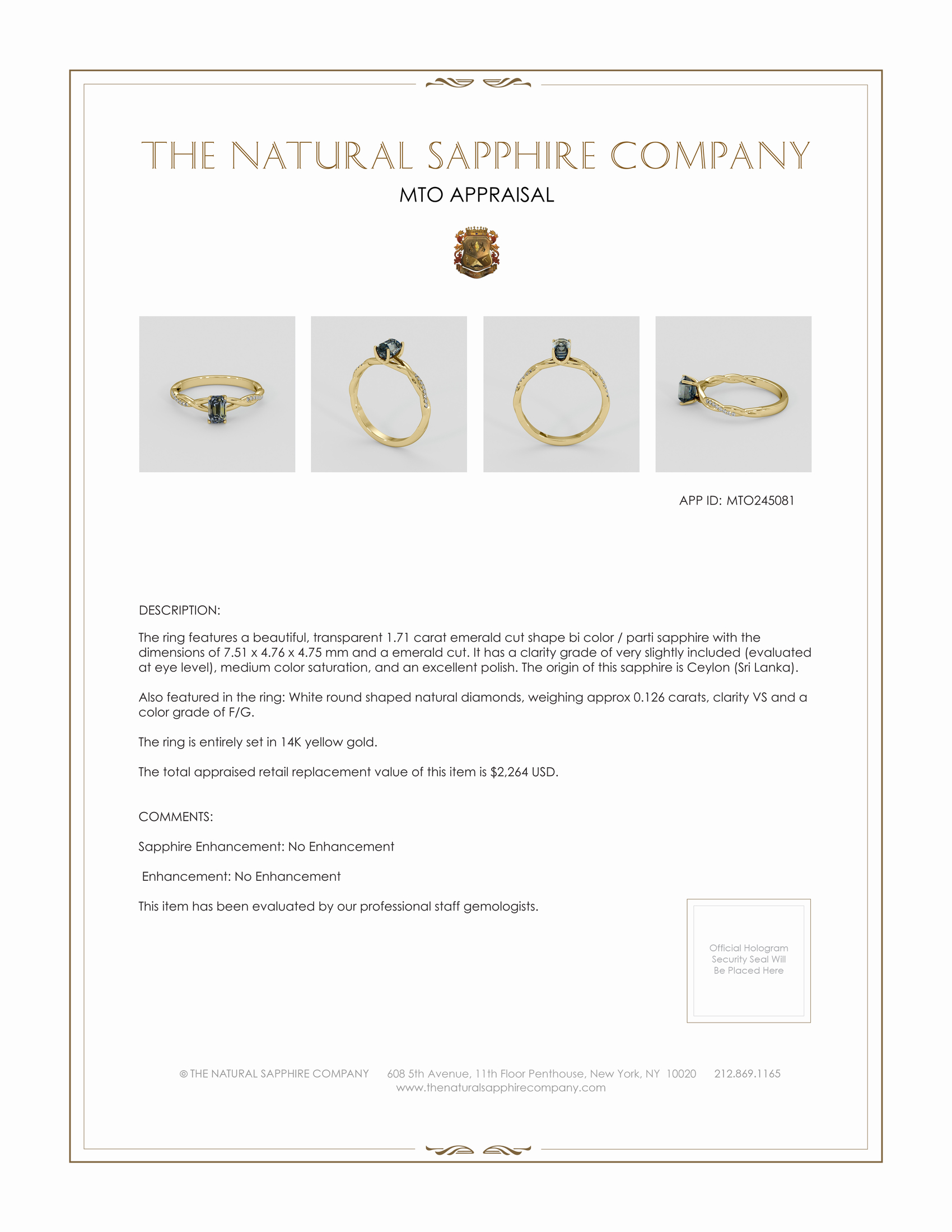 Jewelry