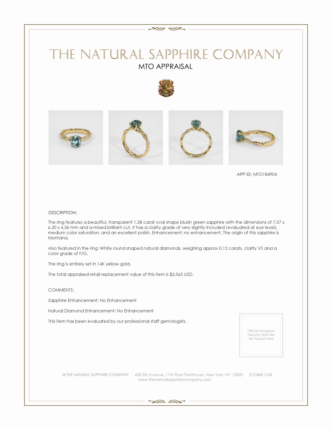 Jewelry