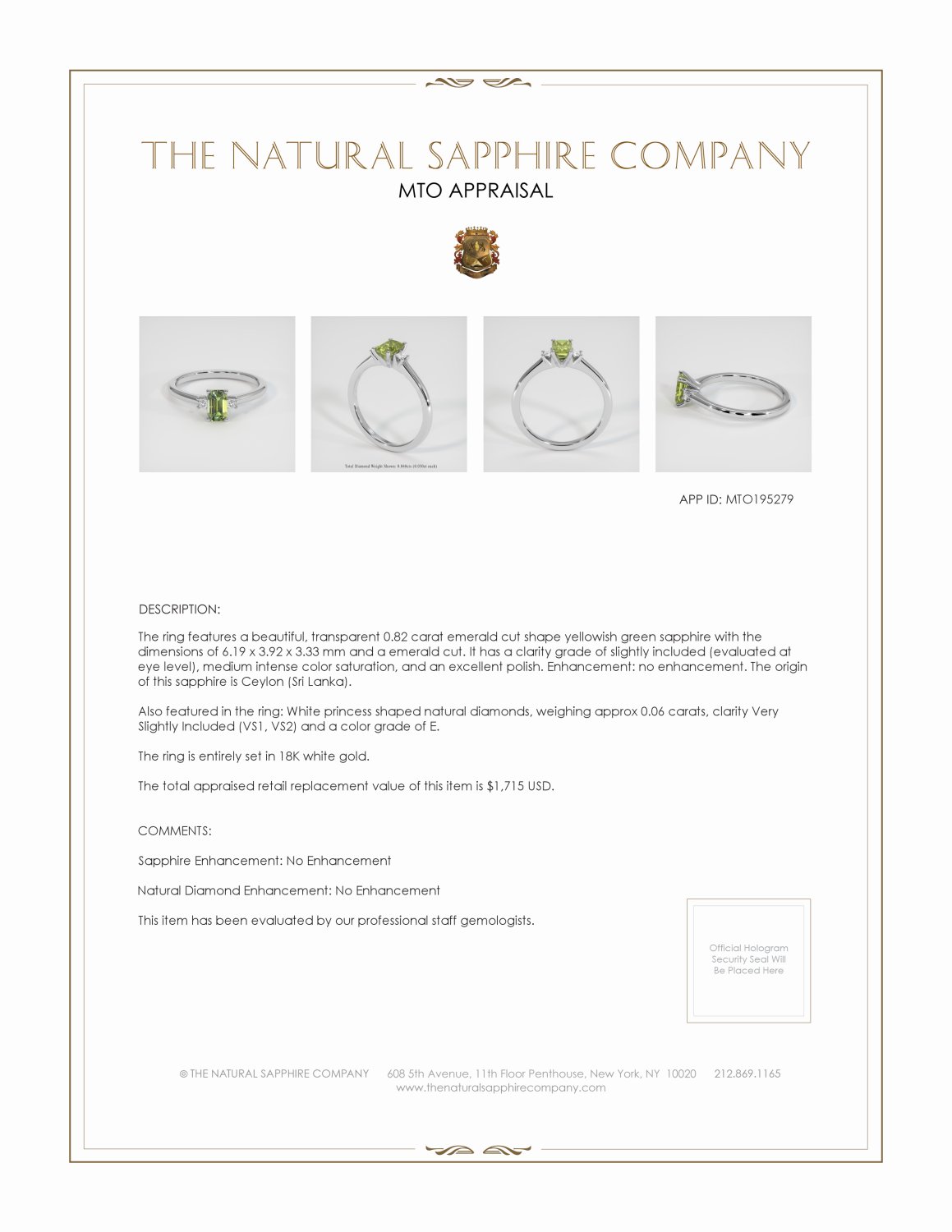 Jewelry
