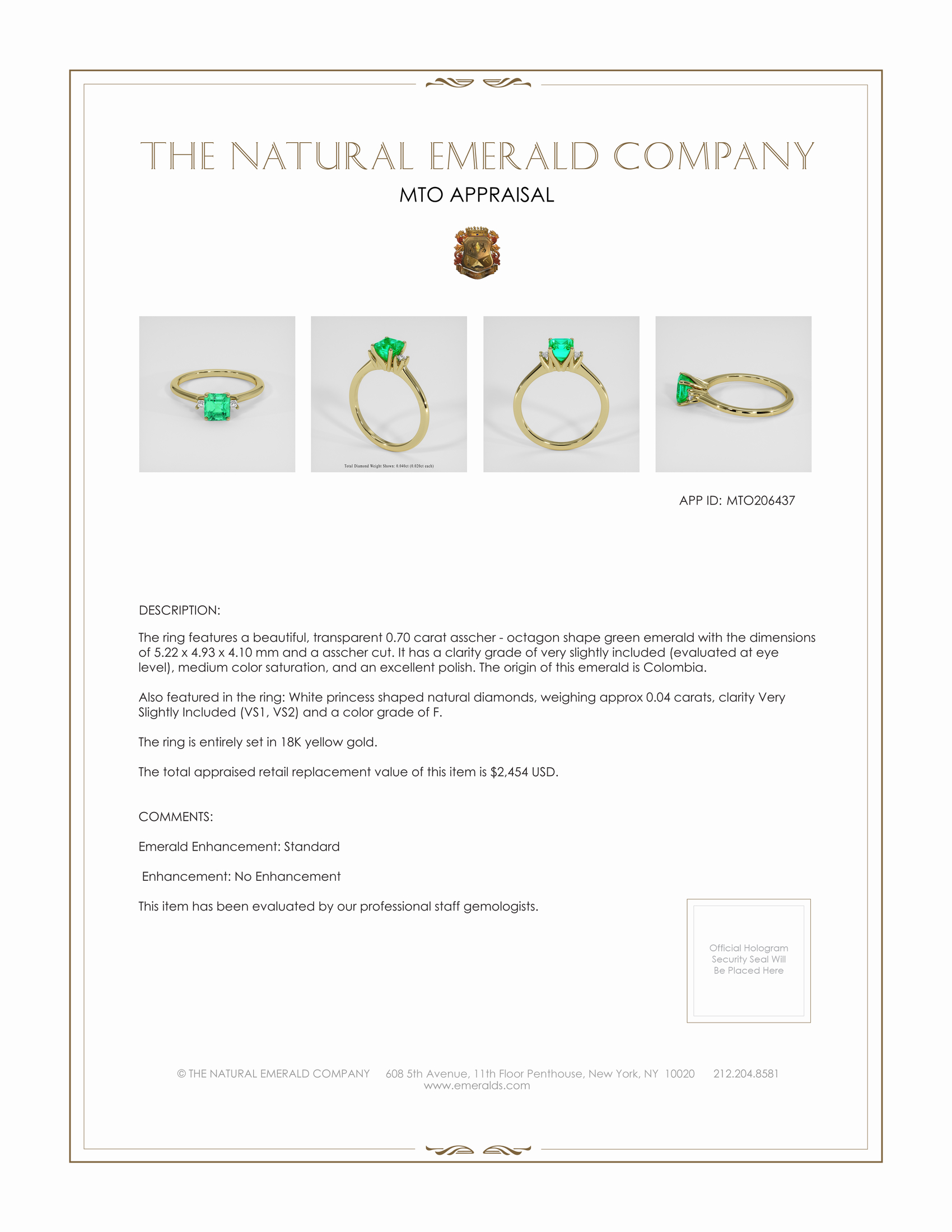 Jewelry