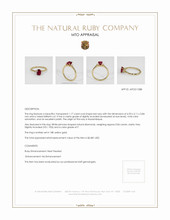 Jewelry Appraisal