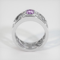 1.05 Ct. Sapphire Ring, Platinum 950 3