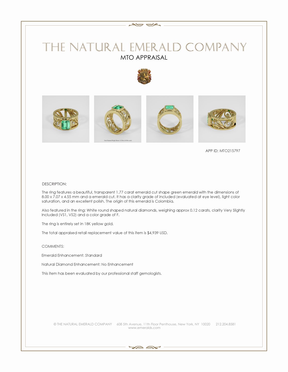 Jewelry