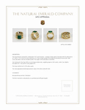 Jewelry Appraisal