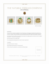Jewelry Appraisal