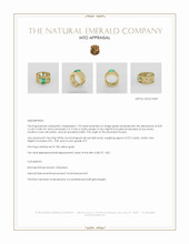Jewelry Appraisal