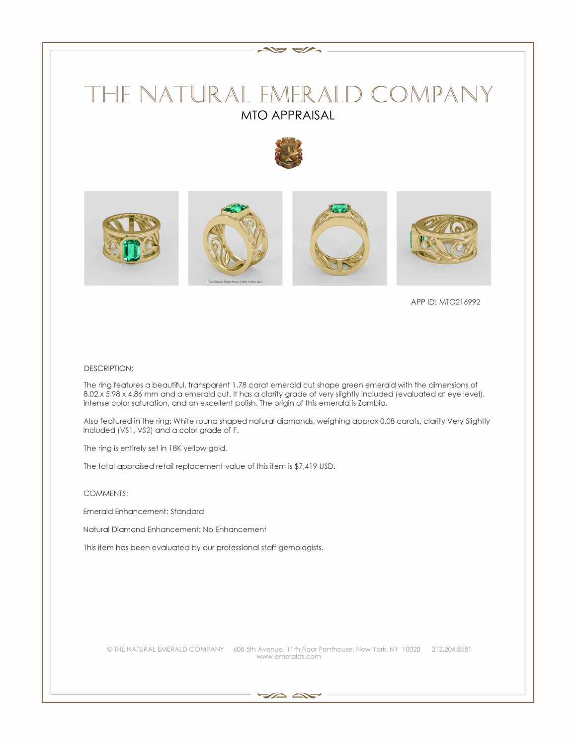 Jewelry