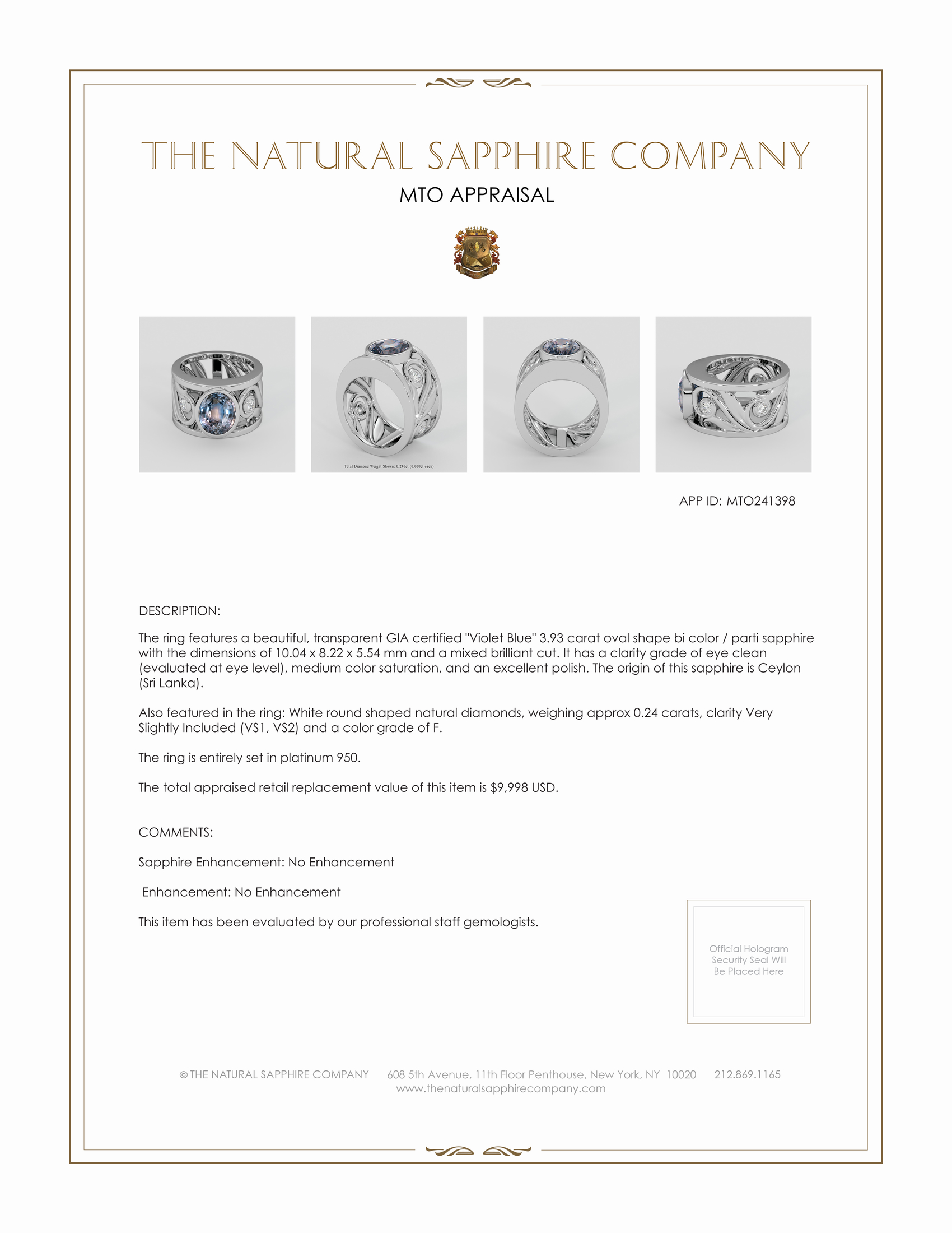 Jewelry