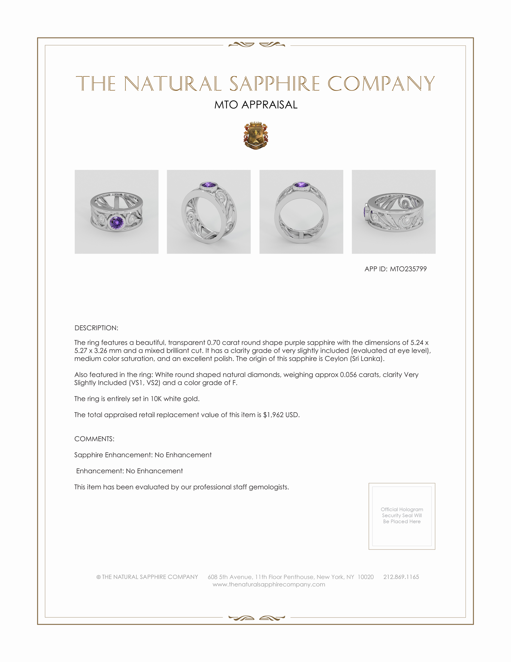 Jewelry