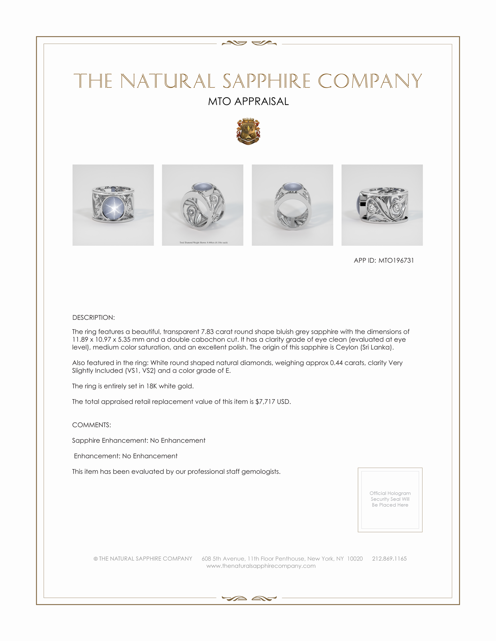Jewelry