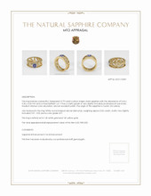 Jewelry Appraisal