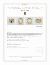 Jewelry Appraisal