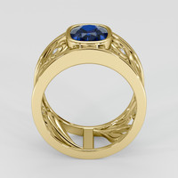 2.20 Ct. Gemstone Ring, 14K Yellow Gold 3