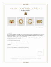 Jewelry Appraisal