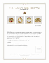 Jewelry Appraisal
