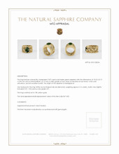 Jewelry Appraisal