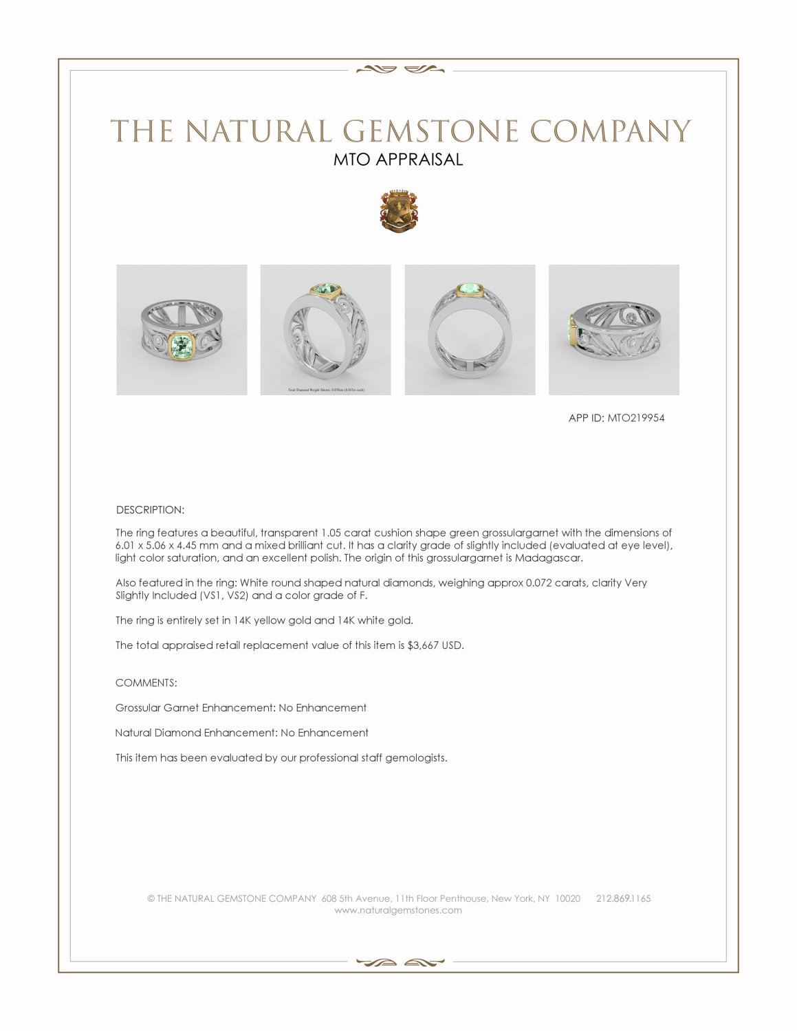 Jewelry