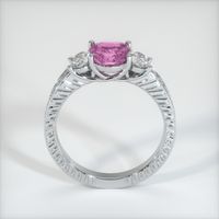2.26 Ct. Sapphire Ring, Platinum 950 3