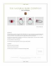 Jewelry Appraisal