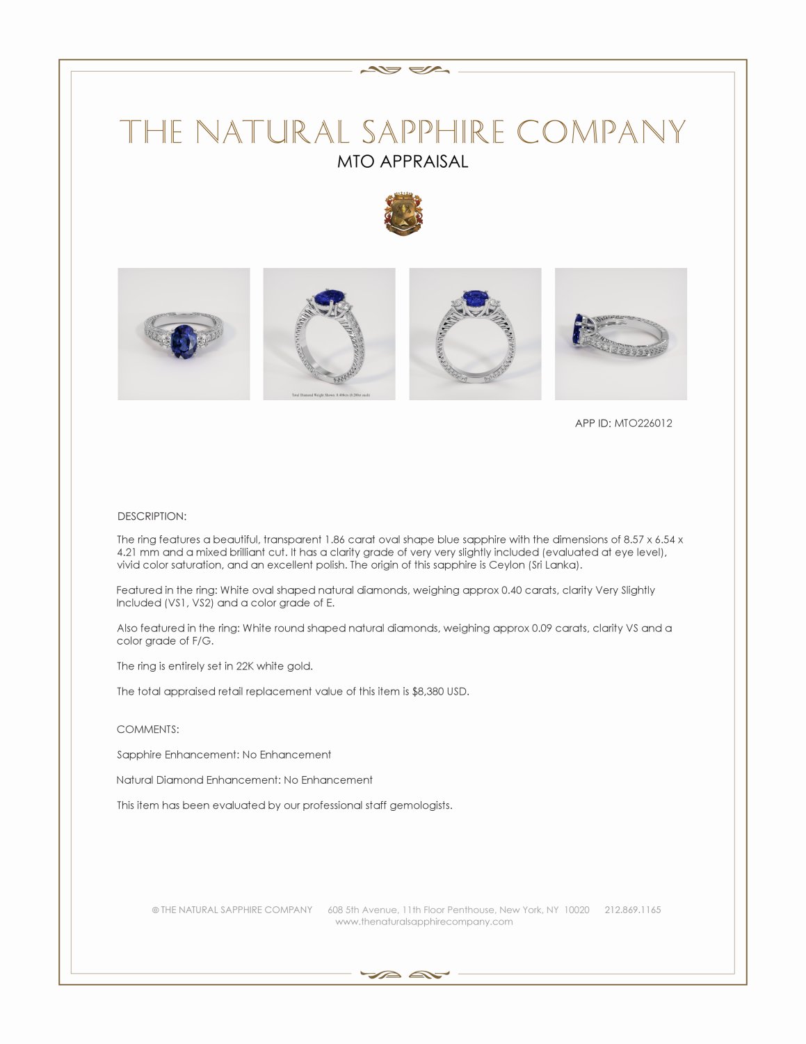 Jewelry