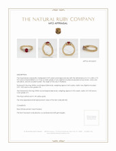 Jewelry Appraisal