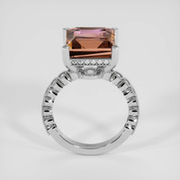 6.98 Ct. Bi Color Ametrine Ring, Platinum 950 3