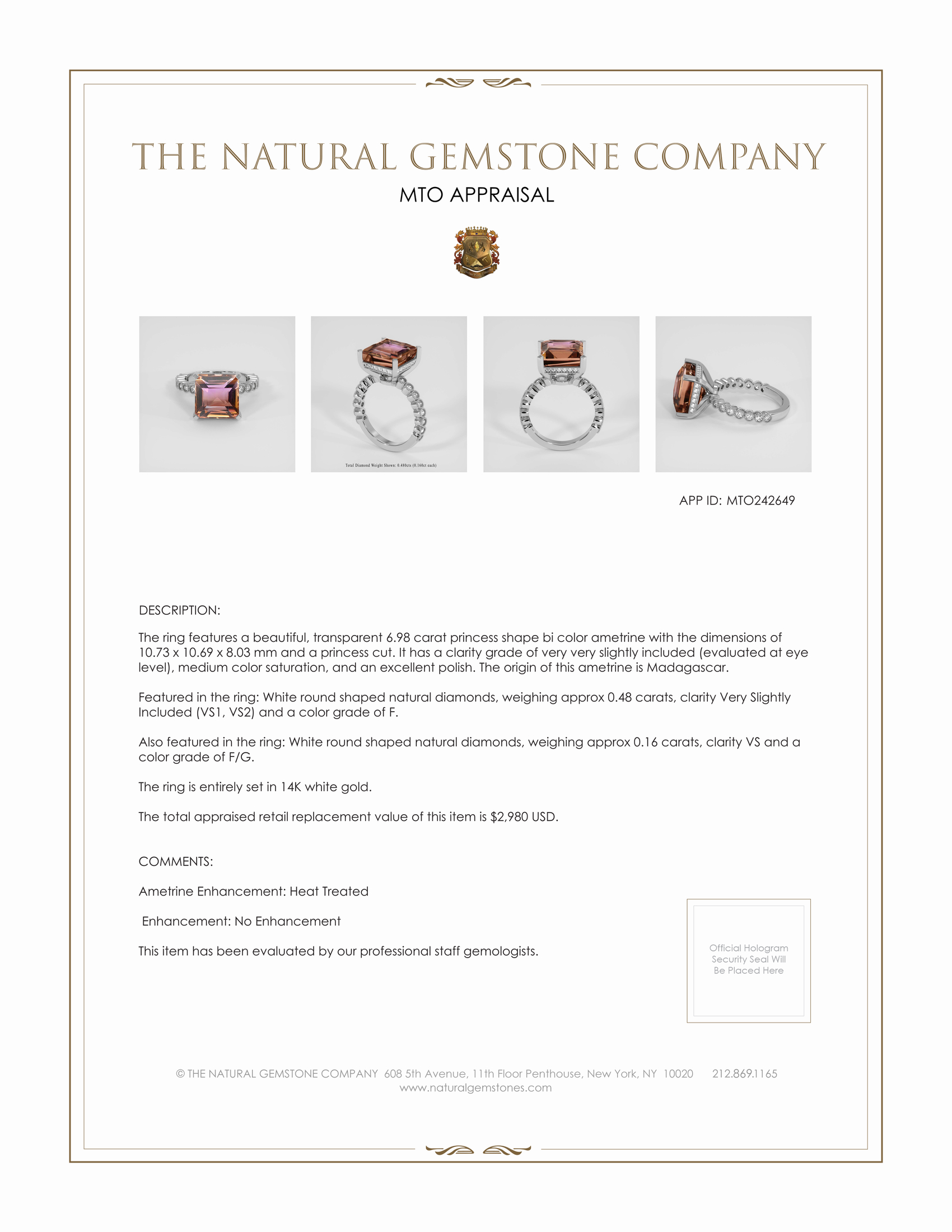 Jewelry