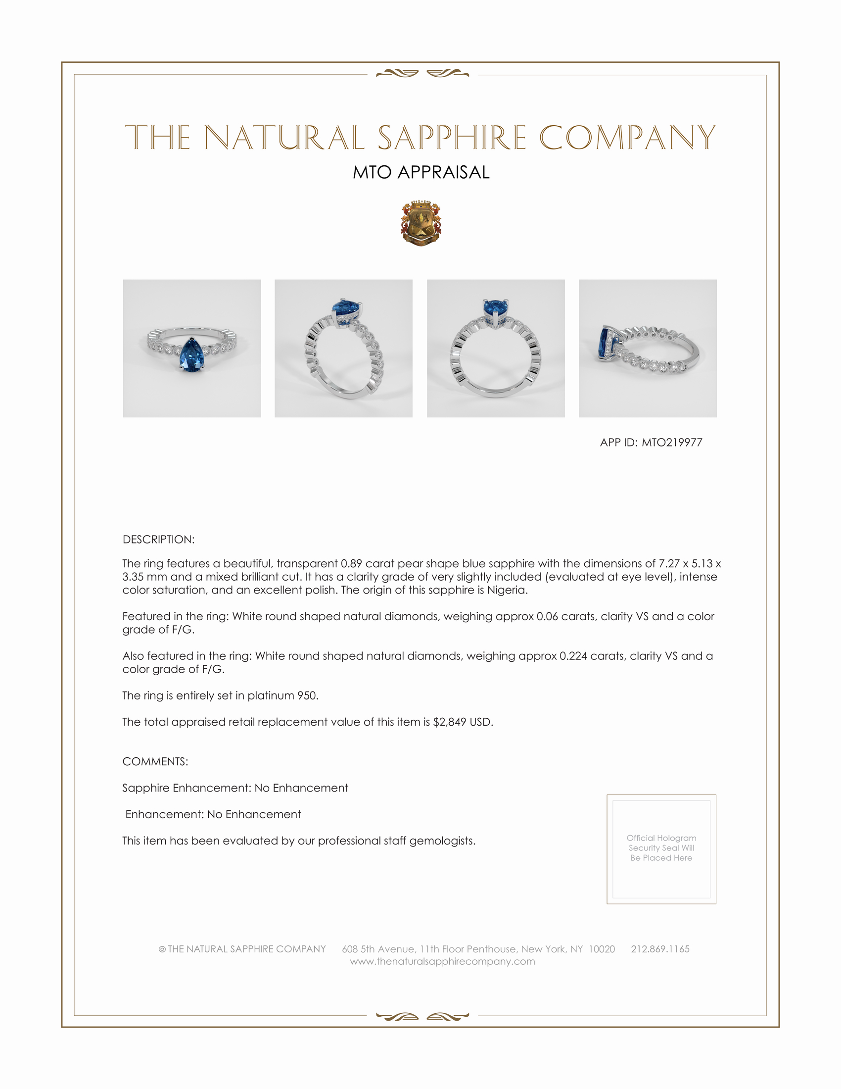 Jewelry