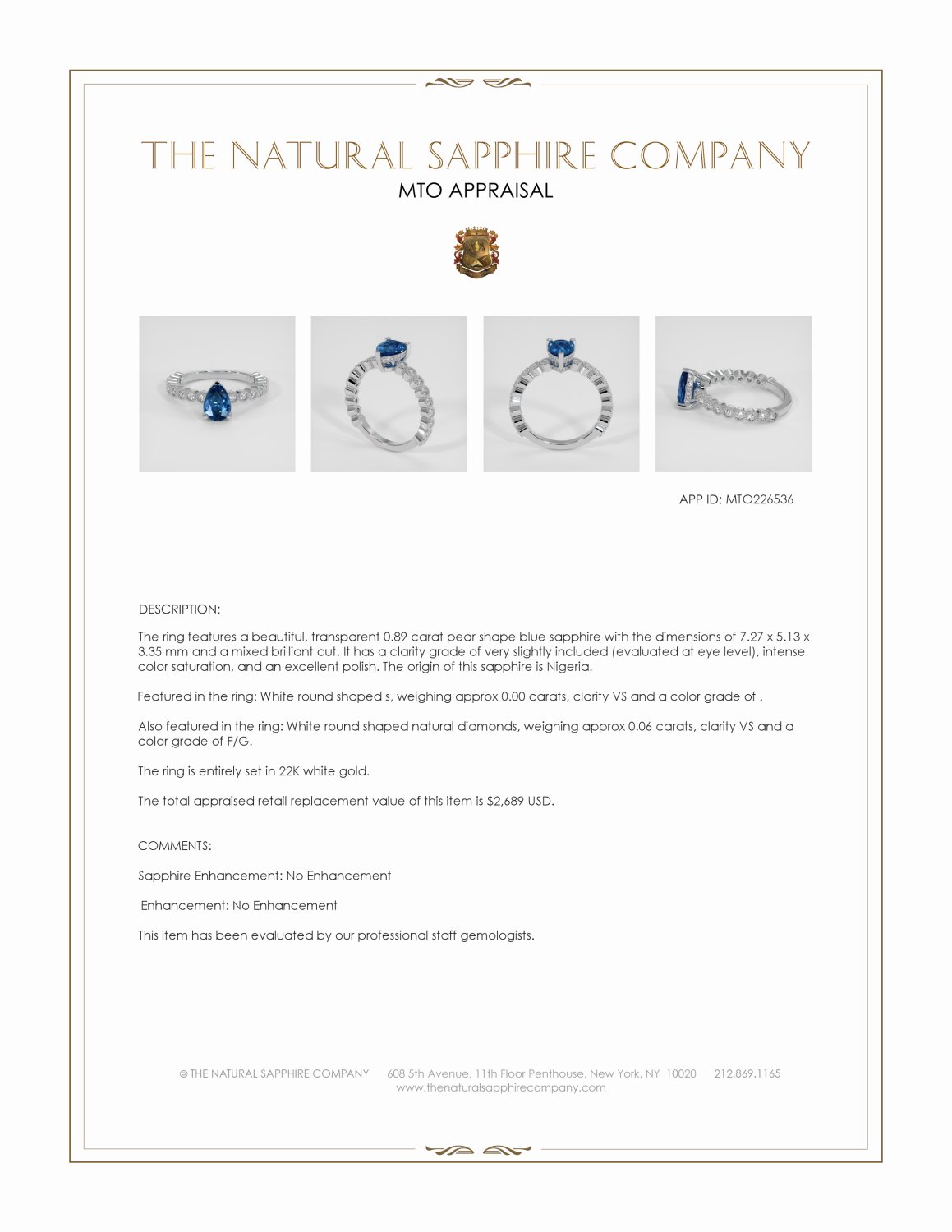 Jewelry