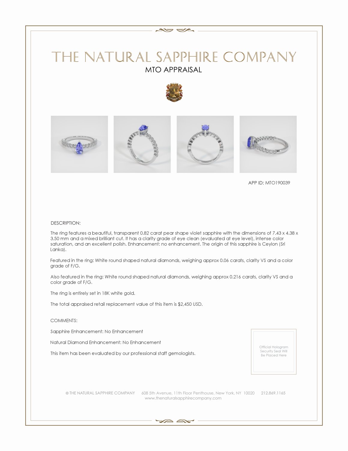 Jewelry
