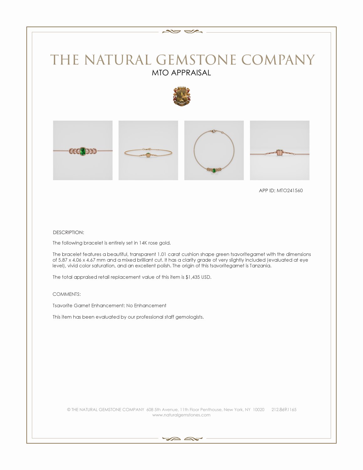 Jewelry