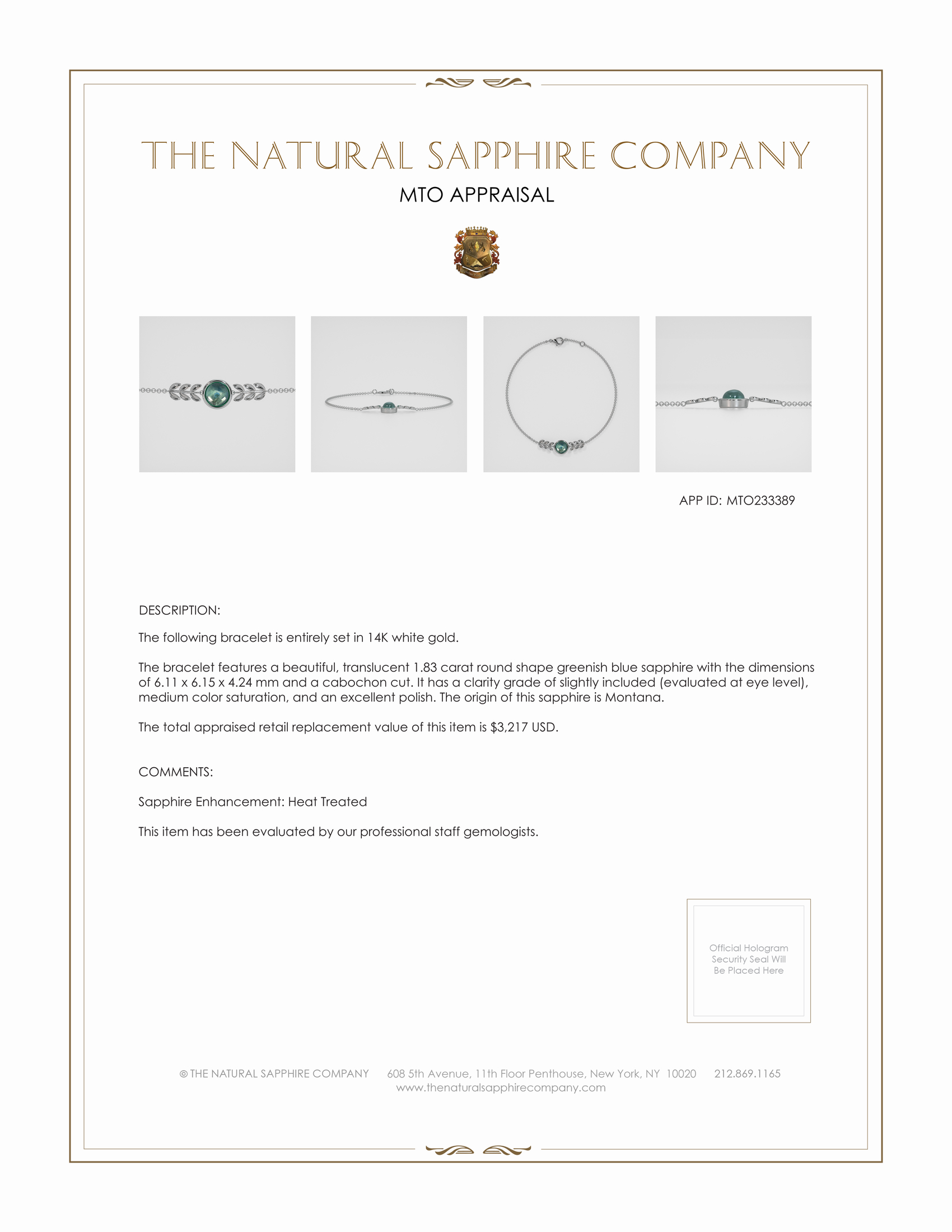 Jewelry