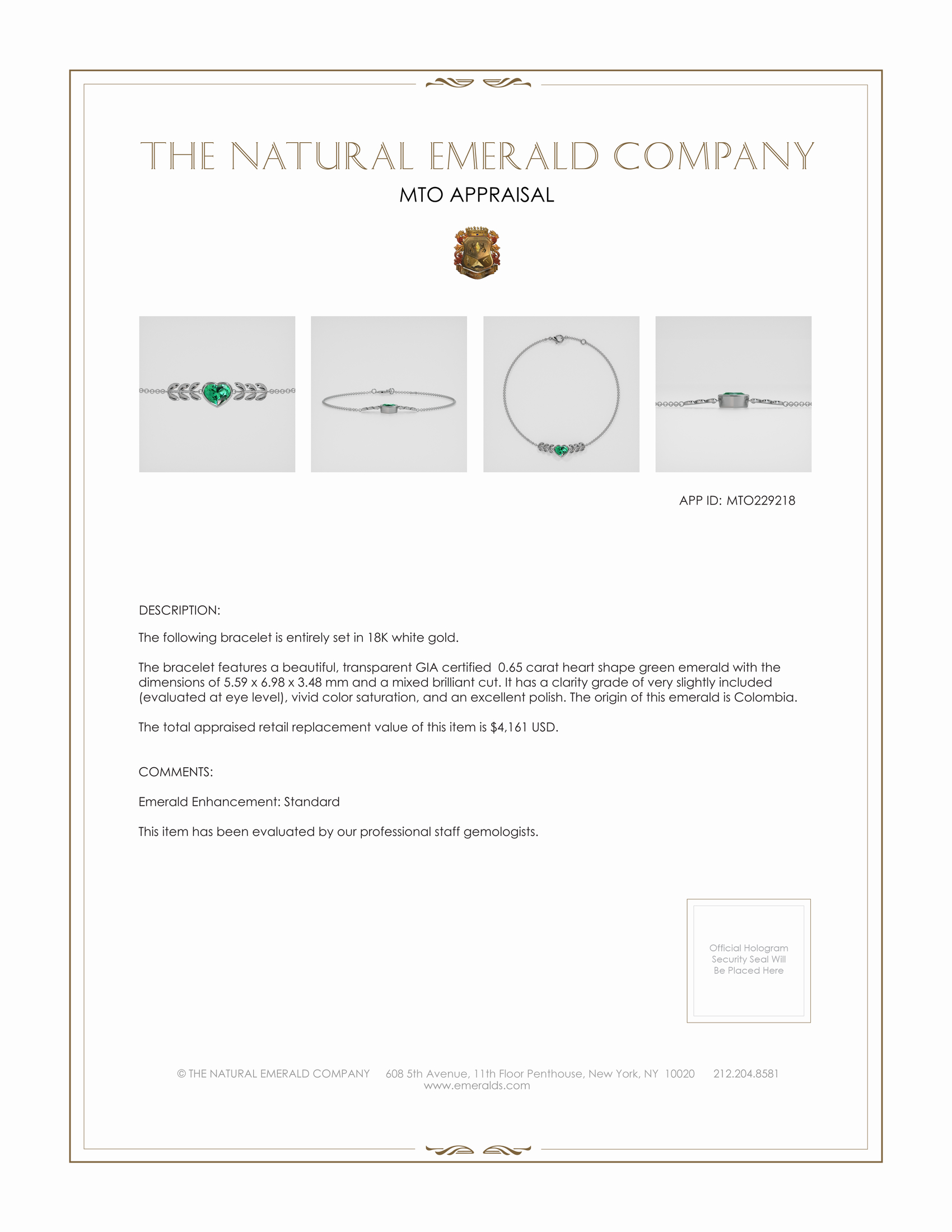 Jewelry