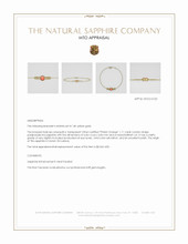 Jewelry Appraisal