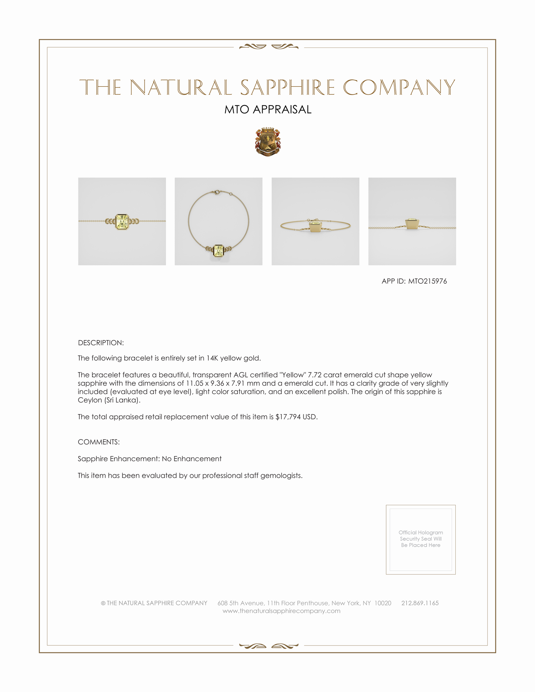 Jewelry