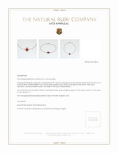 Jewelry Appraisal