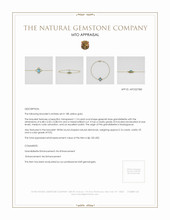 Jewelry Appraisal