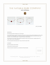 Jewelry Appraisal
