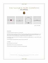 Jewelry Appraisal