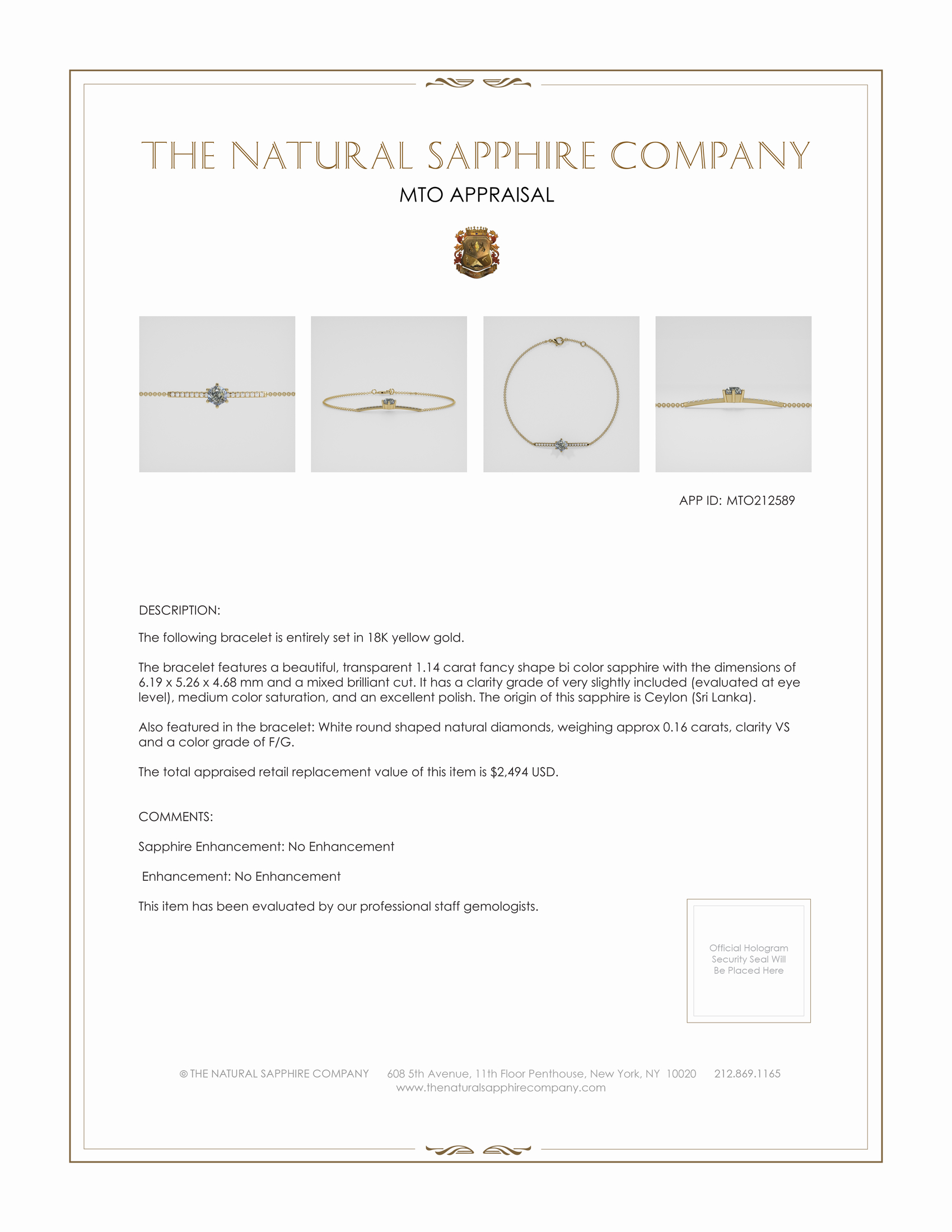 Jewelry