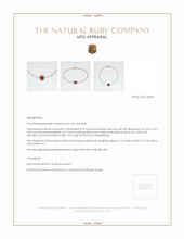 Jewelry Appraisal